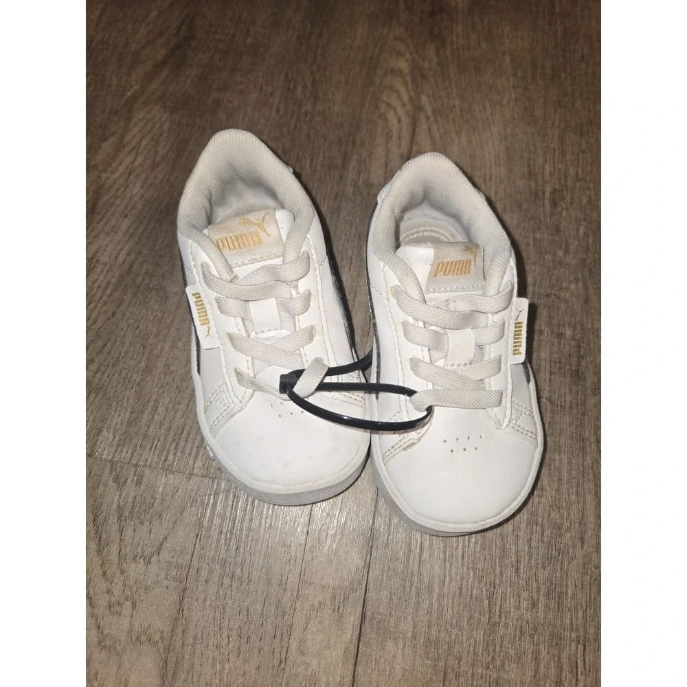 Puma‎ Toddler Girl Shoes Size 5 Sparkle